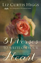 Cover image for 31 Verses to Write on Your Heart, isbn: 9798217153374