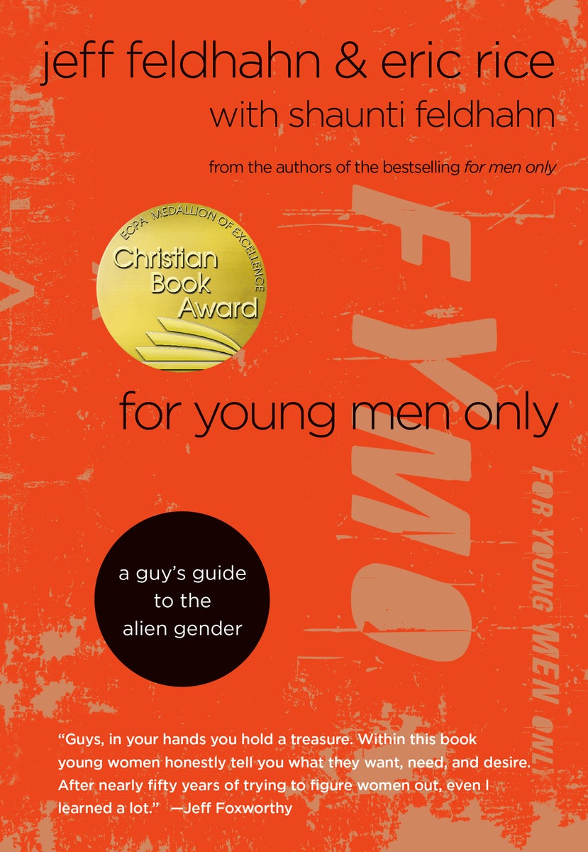 Cover image for For Young Men Only, isbn: 9798217153398