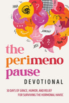 Cover image for The Perimenopause Devotional, isbn: 9798217153411