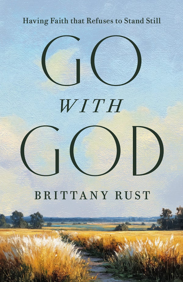 Cover image for Go with God, isbn: 9798217153466