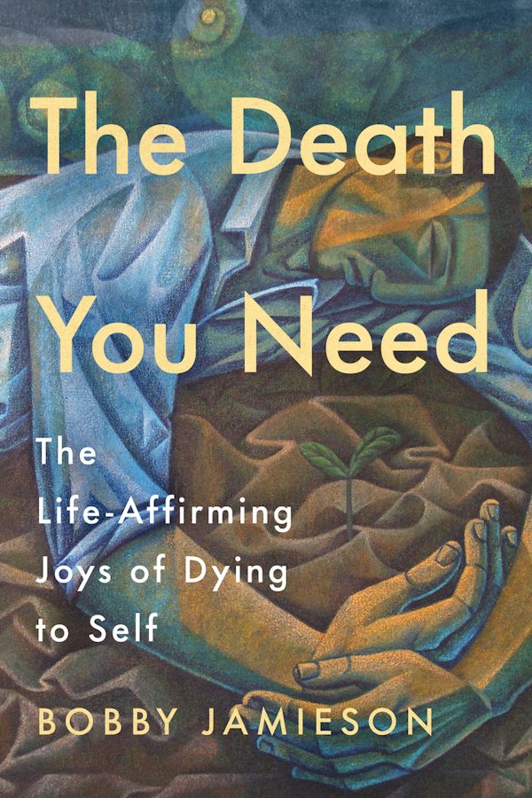 Cover image for The Death You Need, isbn: 9798217156108