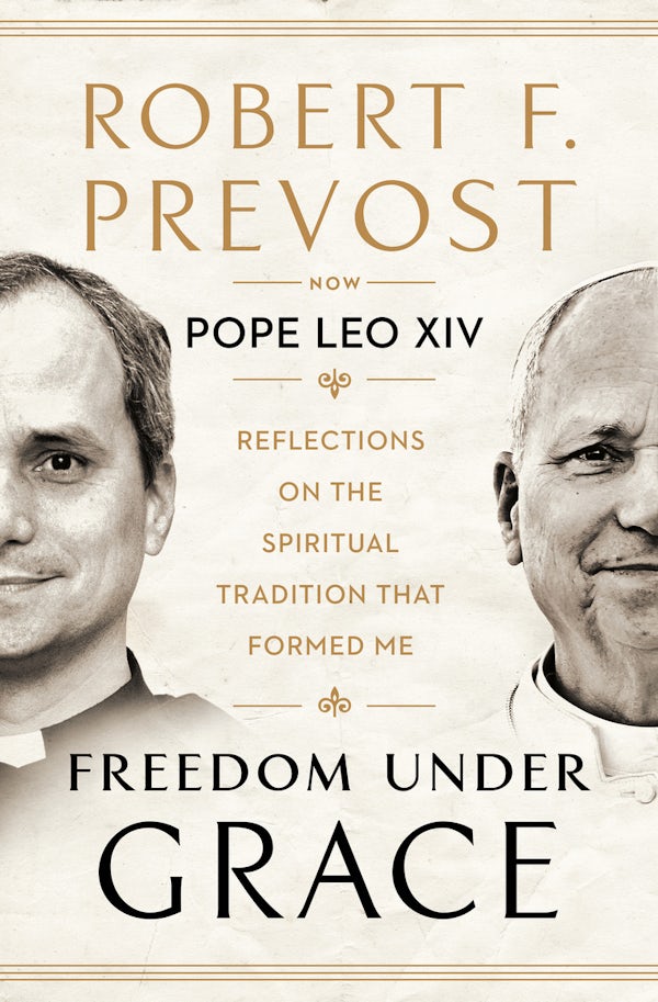 Cover image for Freedom Under Grace, isbn: 9798217424467