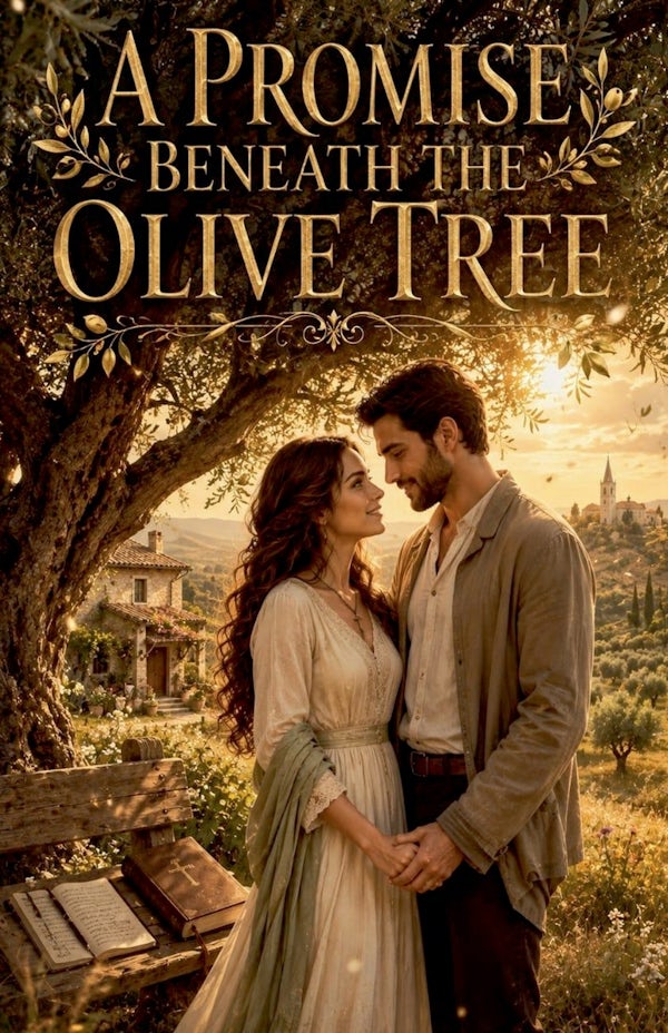 Cover image for A Promise Beneath the Olive Tree, isbn: 9798224689866