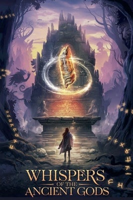 Cover image for Whispers of the Ancient Gods, isbn: 9798227034243