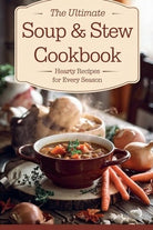 Cover image for The Ultimate Soup & Stew Cookbook, isbn: 9798227279217