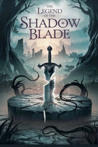 Cover image for The Legend of the Shadow Blade, isbn: 9798230041177