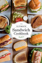 Cover image for The Ultimate Sandwich Cookbook, isbn: 9798230915928