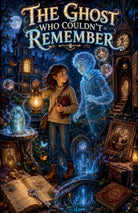 Cover image for The Ghost Who Couldn't Remember, isbn: 9798232700409