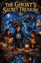 Cover image for The Ghost's Secret Treasure, isbn: 9798233896705