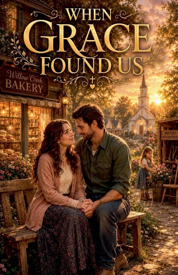 Cover image for When Grace Found Us, isbn: 9798233927850