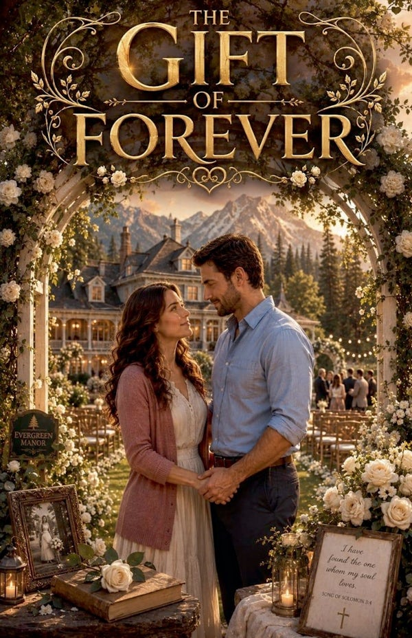 Cover image for The Gift of Forever, isbn: 9798235065338
