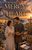 Cover image for Where Mercy Meets the Heart, isbn: 9798235107410