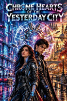 Cover image for Chrome Hearts of the Yesterday City, isbn: 9798235164765