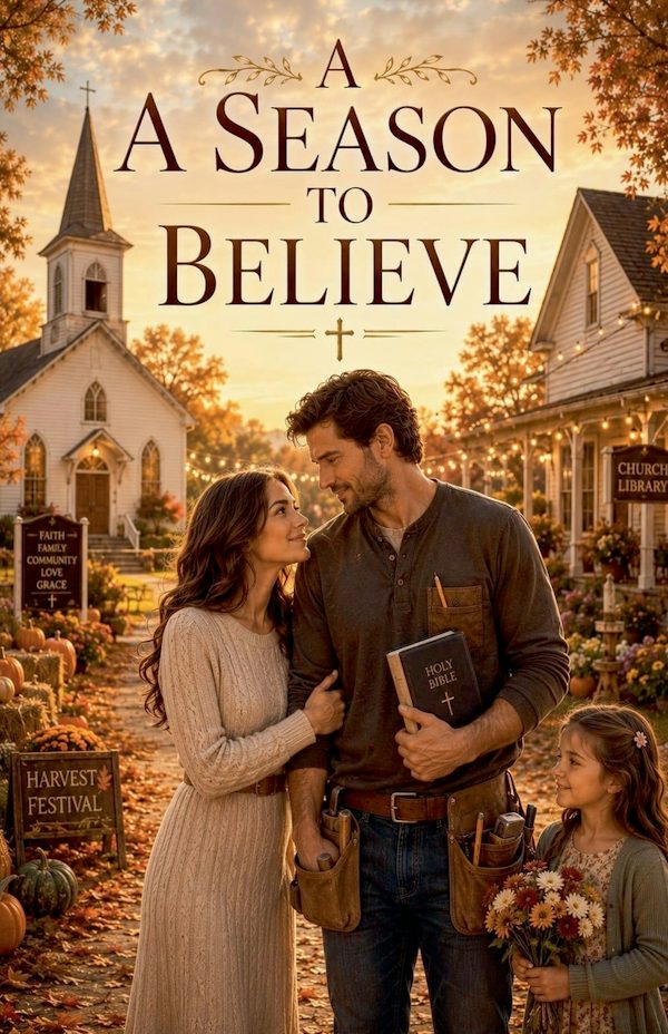 Cover image for A Season to Believe, isbn: 9798235164802