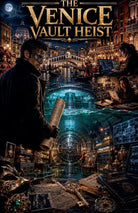 Cover image for The Venice Vault Heist, isbn: 9798235192980
