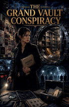 Cover image for The Grand Vault Conspiracy, isbn: 9798235210455