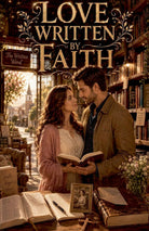 Cover image for Love Written by Faith, isbn: 9798235505162