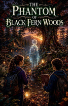 Cover image for The Phantom of Black Fern Woods, isbn: 9798235591004