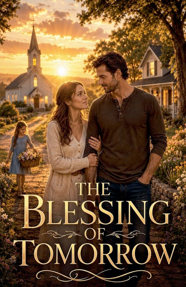 Cover image for The Blessing of Tomorrow, isbn: 9798235594692