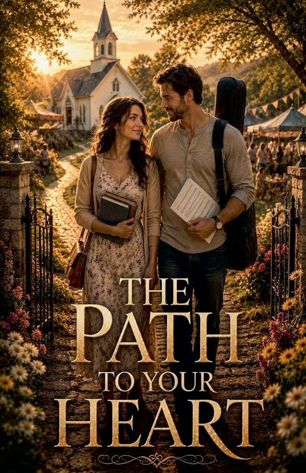 Cover image for The Path to Your Heart, isbn: 9798235704145