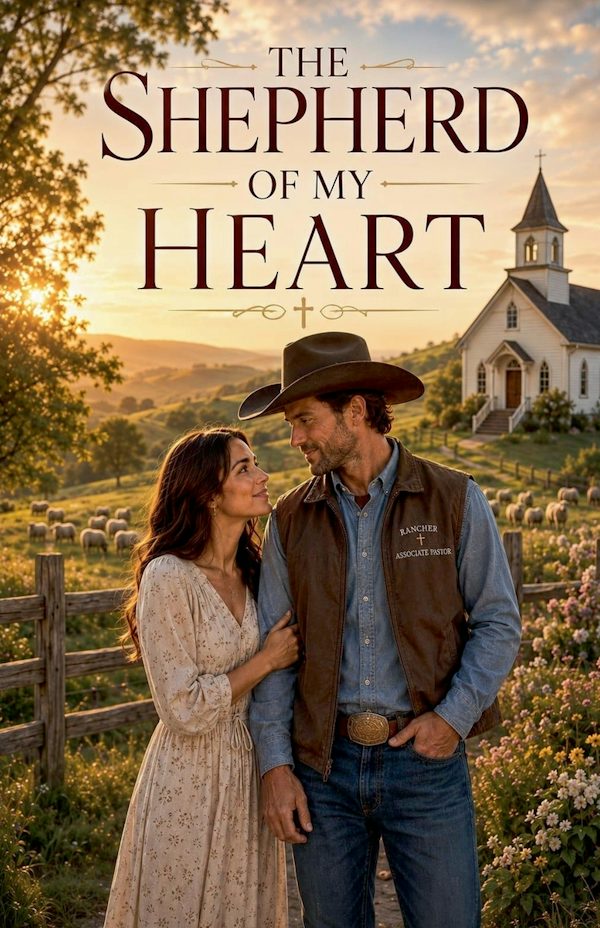 Cover image for The Shepherd of My Heart, isbn: 9798235706798