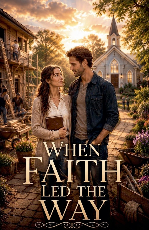 Cover image for When Faith Led the Way, isbn: 9798235728912