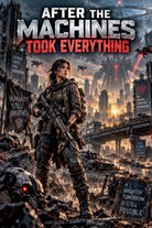 Cover image for After the Machines Took Everything, isbn: 9798235731349