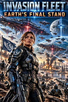 Cover image for Invasion Fleet, isbn: 9798235769359