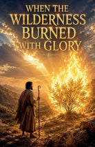 Cover image for When the Wilderness Burned with Glory, isbn: 9798235795389