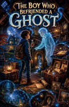 Cover image for The Boy Who Befriended a Ghost, isbn: 9798235839397