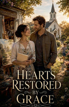 Cover image for Hearts Restored by Grace, isbn: 9798235906372