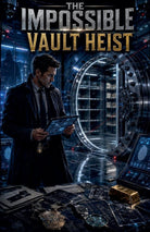 Cover image for The Impossible Vault Heist, isbn: 9798235975354