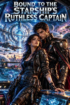 Cover image for Bound to the Starship's Ruthless Captain, isbn: 9798237217605