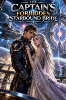 Cover image for The Captain's Forbidden Starbound Bride, isbn: 9798237245264
