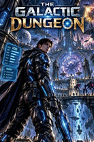 Cover image for The Galactic Dungeon, isbn: 9798237595147