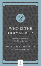 Cover image for Who Is the Holy Spirit?, isbn: 9798384500117
