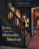 Cover image for Fritz and the Midnight Meetup, isbn: 9798384500131