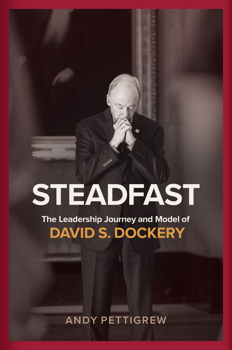 Cover image for Steadfast, isbn: 9798384500193