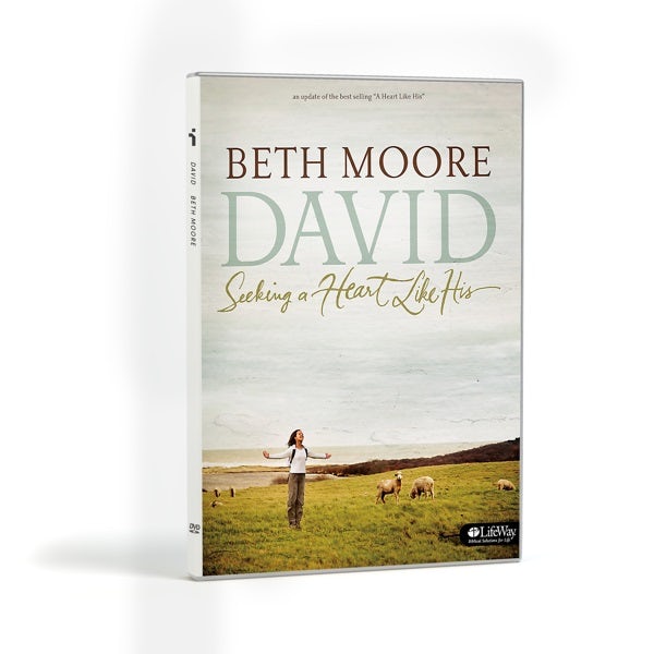 Cover image for David - DVD Set, isbn: 9798384500339