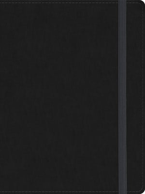 Cover image for Rvr 1960 Biblia de Apuntes Tamaño Personal, Negro Tapa Dura, isbn: 9798384500391