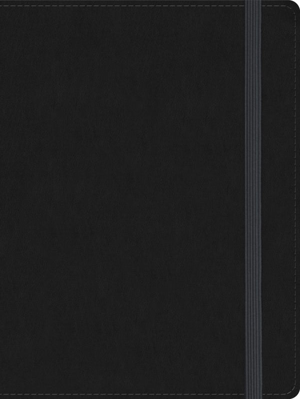 Cover image for Rvr 1960 Biblia de Apuntes Tamaño Personal, Negro Tapa Dura, isbn: 9798384500391