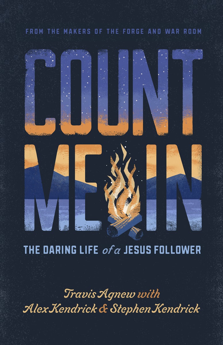 Cover image for Count Me in, isbn: 9798384500742