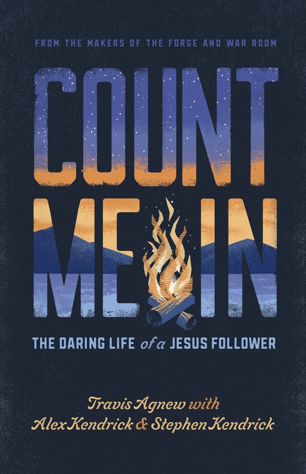 Cover image for Count Me in, isbn: 9798384500742