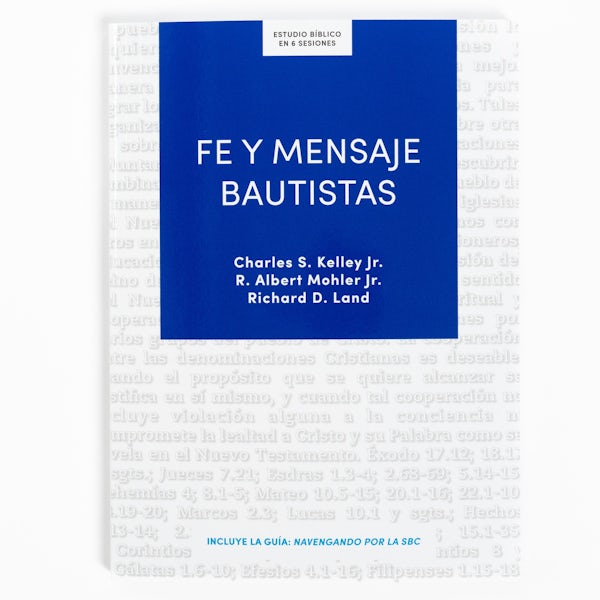 Cover image for Fe Y Mensaje Bautistas - Estudio Bï¿½blico, isbn: 9798384501299