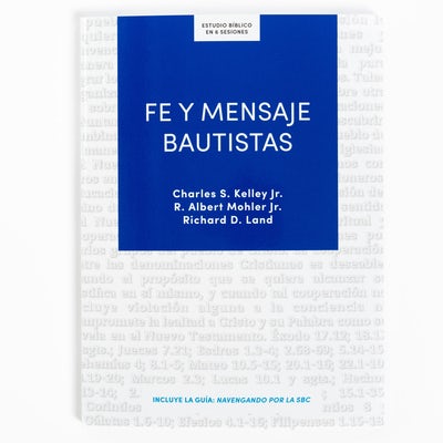 Cover image for Fe Y Mensaje Bautistas - Estudio Bíblico, isbn: 9798384501299