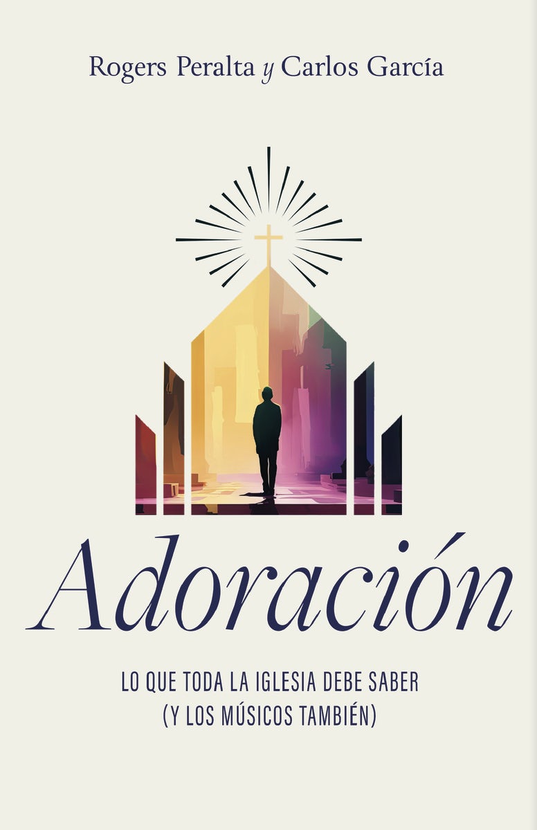 Cover image for Adoración, isbn: 9798384501305