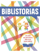 Cover image for Biblistorias, isbn: 9798384501480