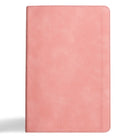 Cover image for CSB Thinline Bible, Blush Pink Leathertouch, isbn: 9798384501763