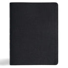 Cover image for CSB Men of Character Bible, Revised and Updated, Black Genuine Leather, isbn: 9798384501787