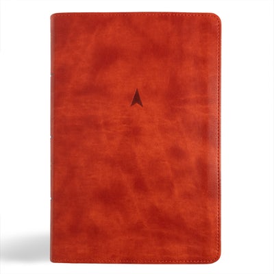 Cover image for CSB Church Bible, Anglicised Edition, British Tan Leathertouch, isbn: 9798384502203